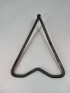 KTM CR YZF Motocross Triangle Axle Stand Racing Side Stand  MX Wheel Stand #1 C9