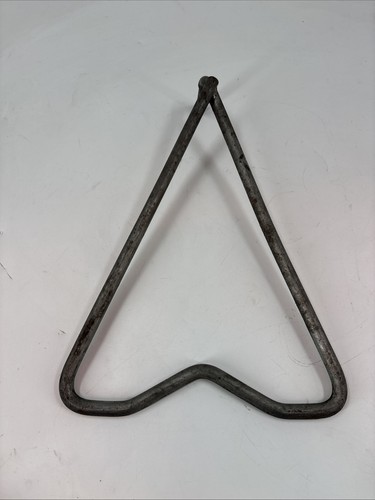KTM CR YZF Motocross Triangle Axle Stand Racing Side Stand  MX Wheel Stand #1 C9