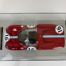 Tecnomodel 1/18  Ferrari F 365 P2 LM 1966 302796