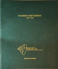 Complete Franklin Half Dollar Set 1948-1963 Mint State, GEM BU, PROOF (36 Coins)