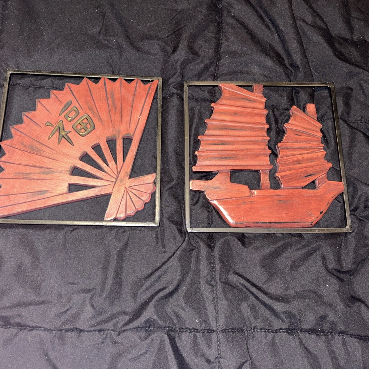 Chinese Wall Decor In other Chinese Collectibles 1900-Now for sale
