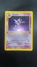 HAUNTER HOLO 6/62 Fossil prima edizione ITA Carta Pokemon 1 Ed