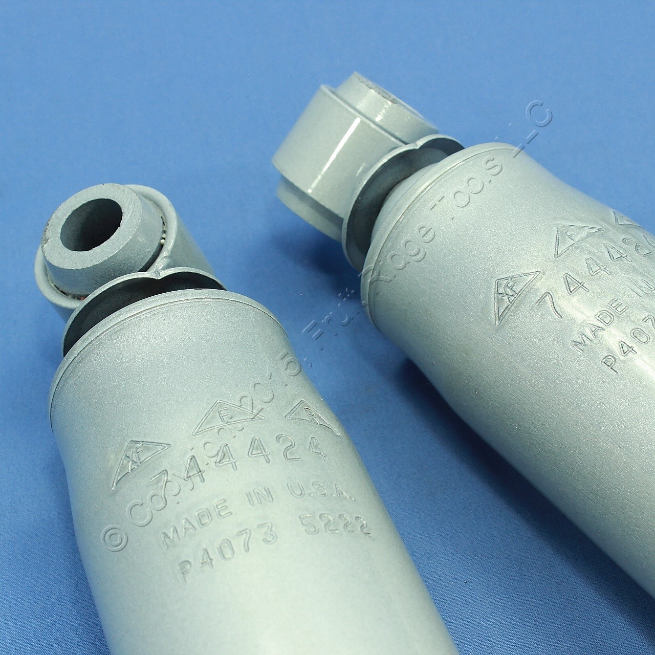 Gabriel Silver E Performance Adjustable 1 5/8" Truck Shocks 80427 - PAIR