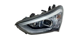HYUNDAI SANTA FE Headlight Lamp Near Side Left 921012W151 Xenon 12-17 RHD