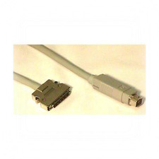 SCSI Cable Apple Power Book compatible HDI30 Male to SCSI-2 II HPDB50 Male 2ft