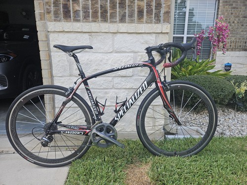 Specialized S-WORKS Roubaix SL2 58cm Road Bike