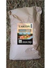 Larton Grain Free Adult Trout Light 12Kg 5.10 per kilo