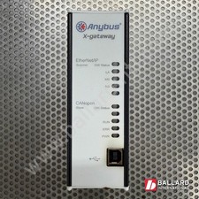 Anybus AB7677-F X-gateway EtherNet/IP Scanner