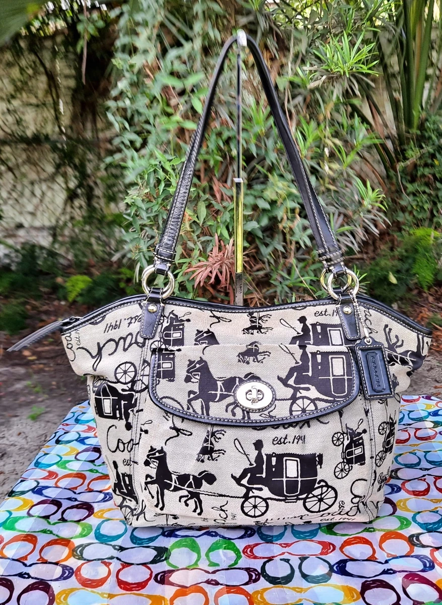 Coach Horse Bags & Handbags for Women for sale - eBay