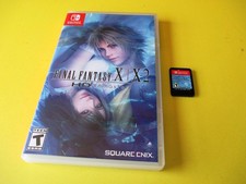 Final Fantasy X|X-2 HD Remaster - Nintendo Switch for sale online