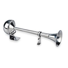 Wolo 110 Low Tone Single Trumpet Hornelectric 3fhw2 Wolo 110 Low Tone Single Trumpet Hornelectric 3fhw2