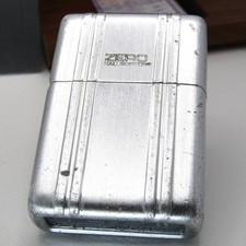 Zero Halliburton Zippo Oil Lighter 2003