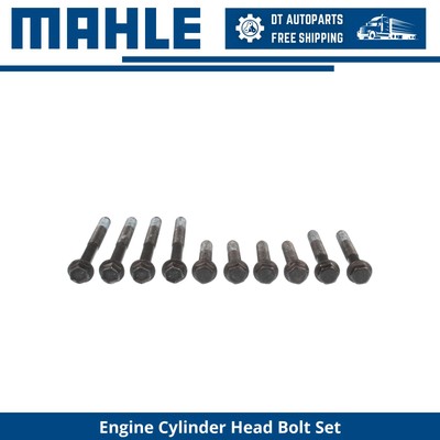 For 1988-1990 Oldsmobile Delta 88 3.8L V6 Engine Cylinder Head Bolt Set Mahle
