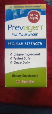 Prevagen Regular Strength -  60 capsules