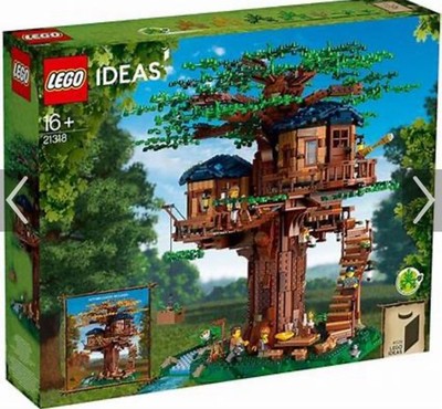 LEGO Ideas Tree House 21318 Sealed