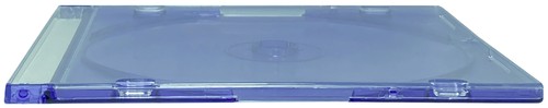 2000 SLIM PURPLE Color CD Jewel Cases - Bild 3 von 3