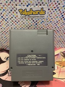 Rock N Ball - Nintendo Entertainment System Nes - Complete In Box CIB 