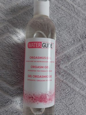 Waterglide Intim Gel Orgasmus Gel Gleitgel 300 ML neu