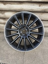 1 GENUINE 19” MERCEDES-BENZ A CLASS AMG A35 CLA35 W177 ALLOY WHEEL A1774011900