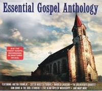 Audio Cd - Essential Gospel Anthology / Various (2 Cd) - Not Now Music -D- Neu