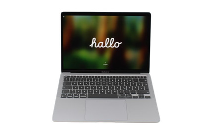 Apple MacBook Air 10,1 M1 13,3 Zoll 16GB 1TB SSD Space Gray macOS A2337