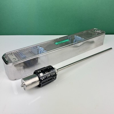 Schölly Intuitive Surgical 370890-05, 12mm 0° Rigid Endoscope + Case