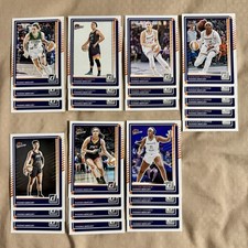 Phoenix Mercury - Veteran Base Set - 2025 Panini WNBA Donruss - Lotto di 25 carte