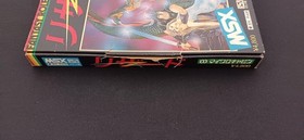 MSX Lizard MICROCABIN