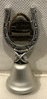 Cable Car San Francisco souvenir bell horseshoe design 3 5/8" — photo 1