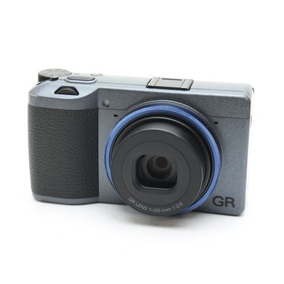 Ricoh GR IIIx Urban Edition Digital Camera #250