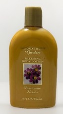 victorias secret silkening passionate kisses body lotion 8oz READ DESCRIPTION