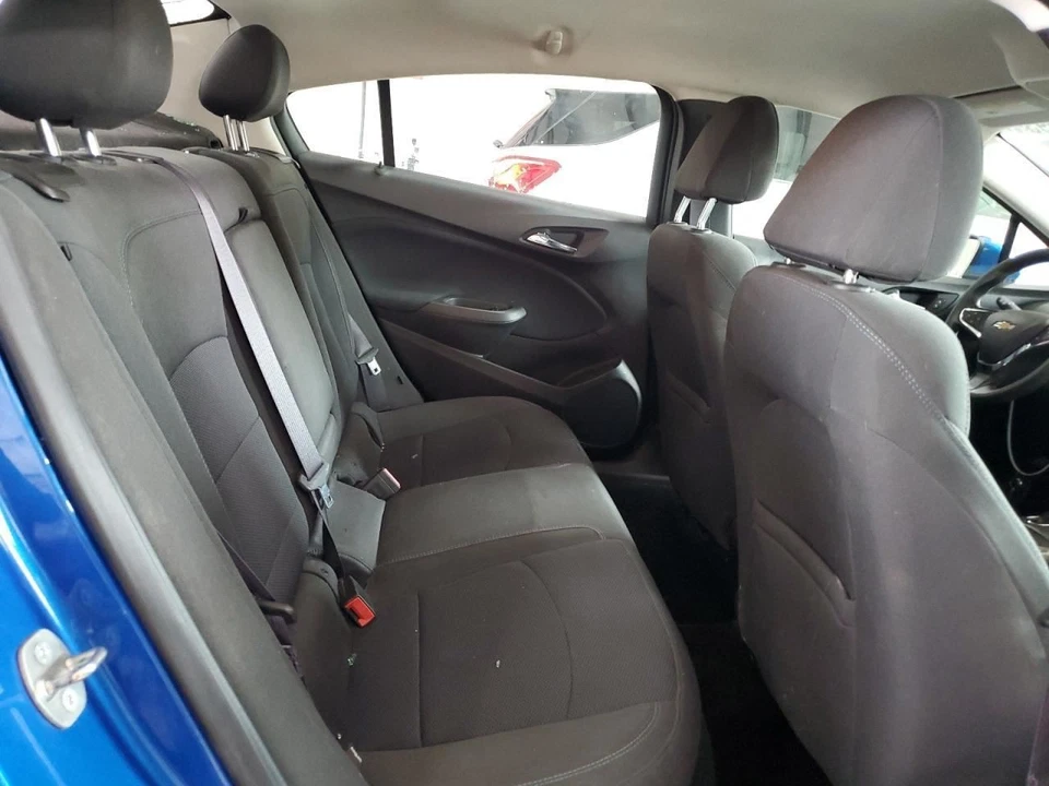 Passenger Air Bag Front Passenger Roof Sedan Fits 16-17 CRUZE 3015509 Foto 4 de 4