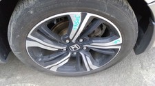 Wheel 17x7 Alloy Factory Installed Touring Fits 16-21 Civic 2434604