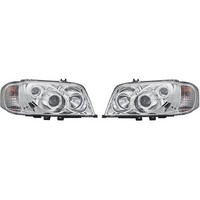 Diederichs 1670480 Hauptscheinwerfersatz FüR Mercedes C-KLASSE (W202) 1993-2000