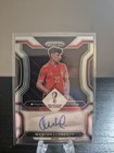 2022 Panini Prizm World Cup Qatar - Signatures Marcos Llorente #S-Mcl (AU)