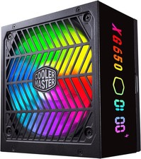 Cooler Master XG650 Plus Platinum ARGB Fully ...