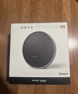 Harman Kardon Onyx Studio 9 - Portable Stereo Bluetooth Home Speaker  