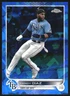 2022 Topps Chrome Sapphire #496 Yandy Diaz - BB