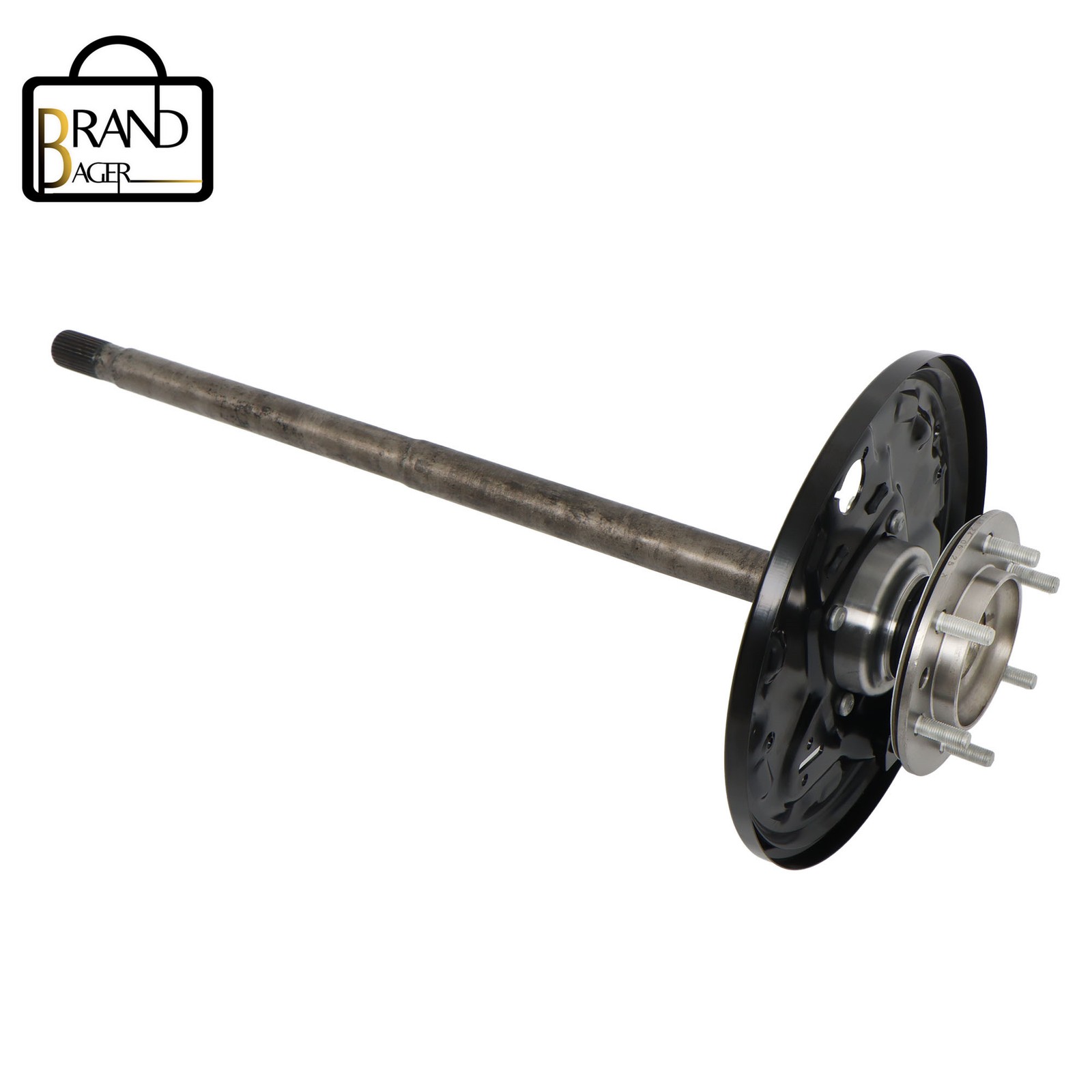 Rear Right Axle Shaft Assembly For Toyota Tundra 03-06 Pre-Pressed 3.4 4.0L 4.7L