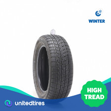 Used 20555r16 Firestone Weathergrip 91v - 932