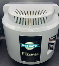 PETSAFE Wireless Pet Containment s402-855 Used No Power Cable
