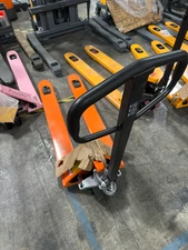 APOLLOLIFT Used 5500lb Hydraulic Hand Manual Pallet Jack Truck 48"X21" Fork Size