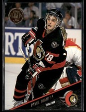 1993-94 Leaf #366 Pavol Demitra Hockey Card 3901G