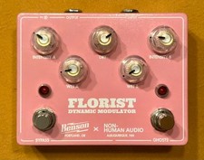 Benson Amps The Florist Modulation Dynamic Modulator Chorus Flanger Delay Pedal