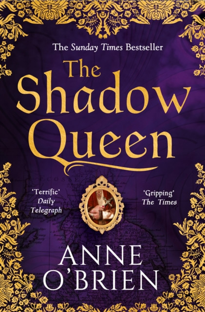 The Shadow Queen by Anne O'Brien (Paperback Book)