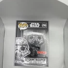 Funko Pop! Star Wars Stormtrooper #296 Futura Series Target Exclusive Vinyl