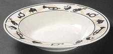 Lynn's China Maestro Rimmed Soup Bowl 4661289