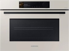 SAMSUNG NQ5B6753CAE FORNO SERIE 6 A MICROONDE 60 CM H 46 CON GRILL BEIGE WIFI