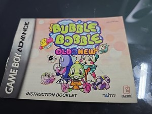 Bubble Bobble Old & New | eBay