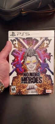 No More Heroes 3 - Day 1 Edition - Sony PlayStation 5